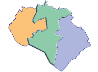 Southampton Central map